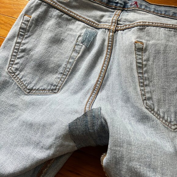 Men's Levi's 501 34 x 32 - 100% cotton - Picture 9 of 11